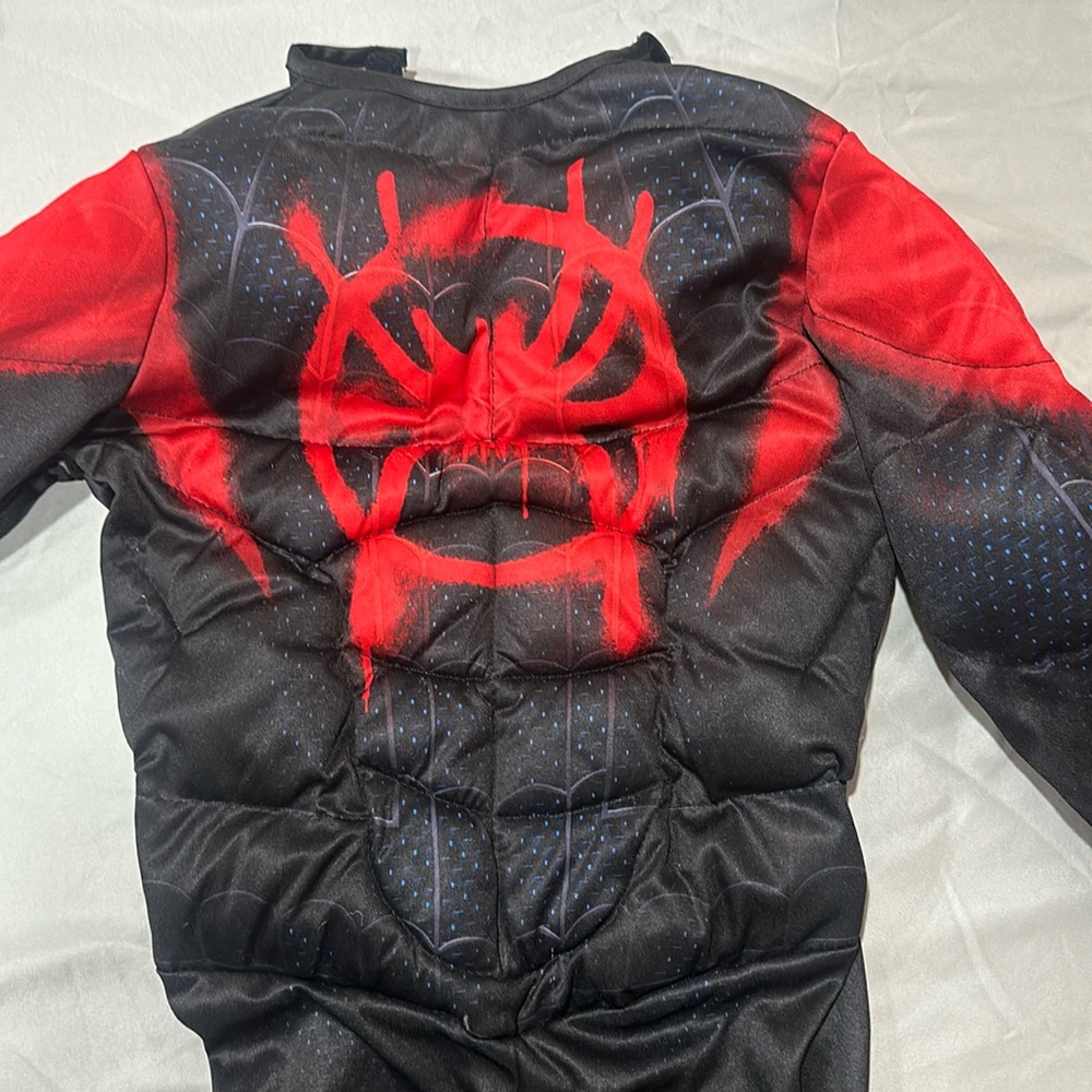 Miles Morales Costume